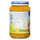 Guiso de lentejas ecológico con cuscús (a partir de 6 meses), 190 g