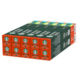 STARBUCKS Single-Origin Colombia de Nespresso, Mittlere Röstung, Kaffeekapseln 10 x 10 (100 Kapseln)