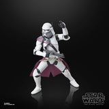 Star Wars Black Series Clone Commander Bacara, Star Wars: Ahsoka Figura coleccionable premium (15 cm) Figuras de acción Naty Shop