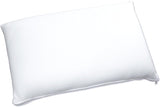 Almohada DODO, bloque de espuma viscoelástica, color blanco, 1 unidad (Lote de 1) Naty Shop almohadas estándar 40 X 60 Cm (15,7 X