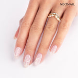 NÉONAIL Nagelstickers 3D - 61 Muster - Nail Charms - Nägel Selber Machen - Uñas - Nageldesign - Accesorios - Nailart - Nail Art Zubehör - Nagel Deko - Nagelschmuck - Dekoration Nageldesign - Weiß
