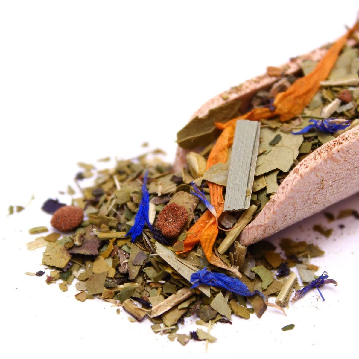 Yerba "Mas Iq Tropical" Mate Brasileño 400G + 50 G Mas Energia Guaraná | Mate afrutado | Con piña