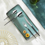 Juego de cubiertos Amefa Soprano 24 piezas Cocina Naty Shop