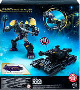 Transformers Age of the Primes Leader-Class los Trece Megatronus the Fallen Figuras de acción Naty Shop