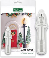 Katy Sue, Molde de Silicona Navideño - Lámpara de Cocina Naty Shop