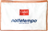 Tenedor Nottetempo Plumífero Microfibra Microfibra Muy Cálido (2Cm) 120X80X2 Cm Bianco Edredones y edredones Naty Shop
