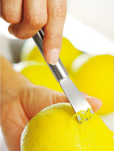 Pelador de limones WMF Profi plus 14,5 cm, acero inoxidable Pelador Cromargan Naty Shop