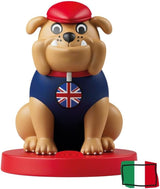 Figura sonora - Happy English - música y canciones en inglés - juguete de contenido educativo, versión italiana, niños y niñas de todas las edades Bebe Naty Shop Toys Título predeterminado