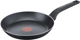 Tefal Easy Cook & Clean, revestimiento antiadherente, indicador de temperatura, no recomendado para inducción Ollas y sartenes Naty Shop Sartén 24 Cm