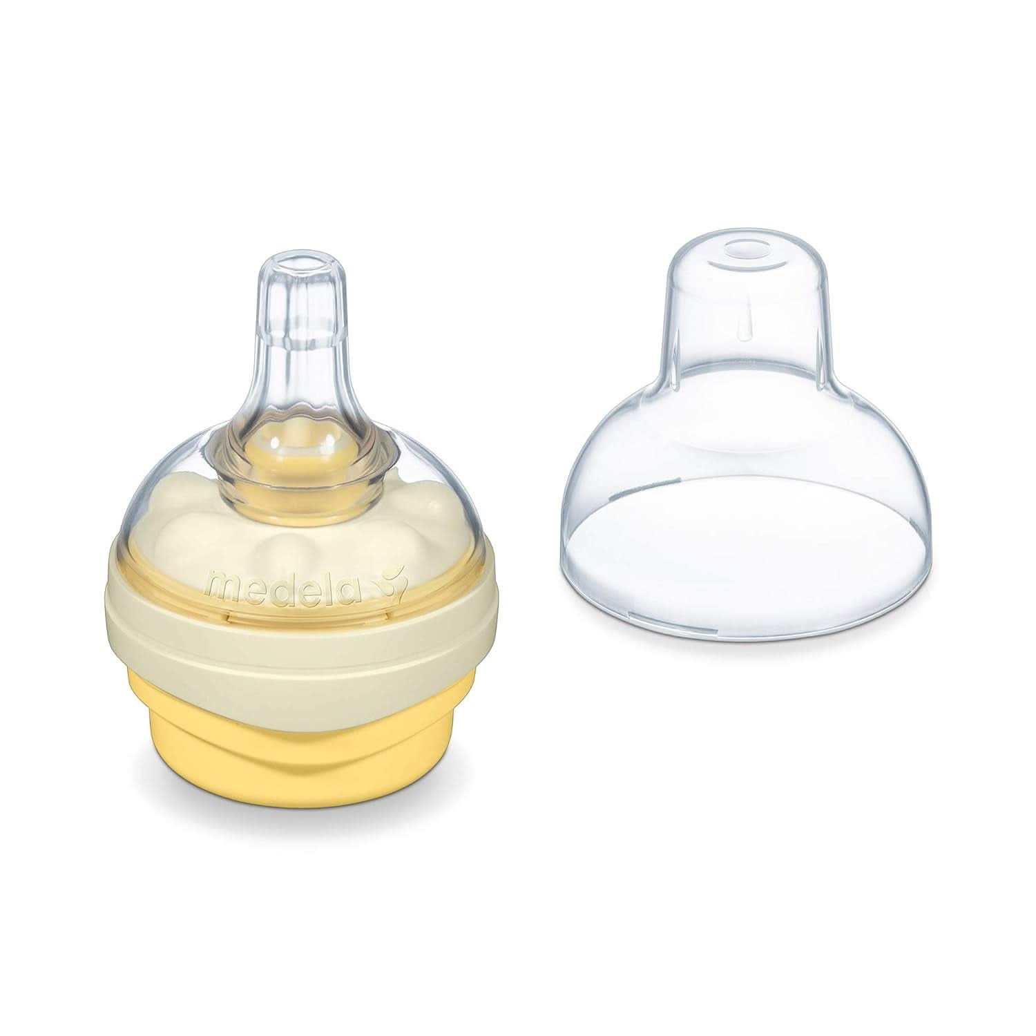 Medela Harmony Handmilchpumpe, Mit Calma-Sauger Und Stilleinlagen Accesorios Alimentación y lactancia Baby Naty Shop