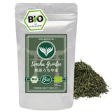 Té Verde Azafran - Té Verde Sencha Orgánico Corte Suelto - Original Uchiyama de Japón 250 g