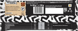 Tableta de chocolate LION Black & White, un snack de sabor intenso, chocolate crujiente y chips crujientes, relleno de brownie, una experiencia deliciosa y única, 1 paquete (5 x 30g)
