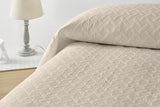 LISO - Colcha De 105 Cm - Colcha Cama Bouti - Primavera Y Verano - 200X260 Cm - Camas Y Mantas Rosa Besuche den Degrees home-Store Cama Beige 90 Cm