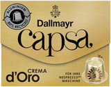 Longo Crema d´Oro Cápsula 10 Cápsulas