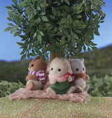 Sylvanian Families 5620 Bebé Ovejita - Figuras casas de muñecas Naty Shop Muñecas