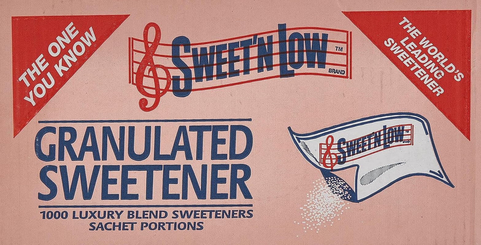 Sweet´N Low Sweetener Edulcorantes Naty Shop
