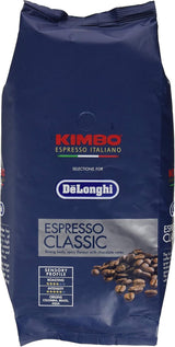 De'Longhi Caffe Classic (Grani) Café tostado Kimbo en granos / 1kg