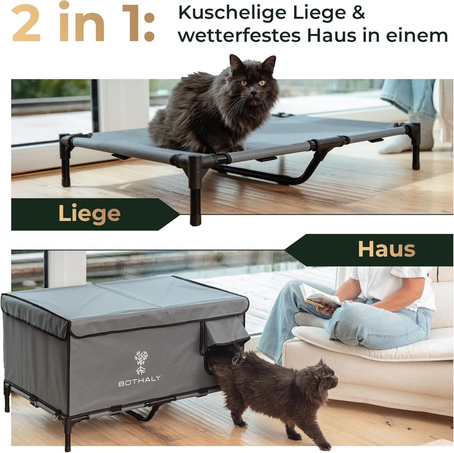 Mantas y Muebles, Mascotas, Casas y Cuevas, Gatos, Camas para gatos, Gatos - camas, colchones