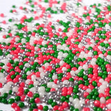 Sprinkle Hero Nonpareille Twinkle Christmas, 40 gramos Sprinkles Naty Shop