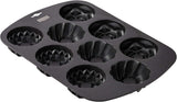 Molde para 9 muffins Gugelhupf Original Kaiser Inspiration, 38 X 27 cm, revestimiento antiadherente Naty Shop