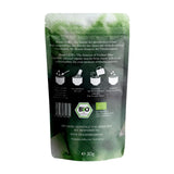 Matcha en Polvo Orgánico para Té y Matcha Latte - Calidad Ceremonial Premium de Japón - Té Verde Kissui Original - 30g