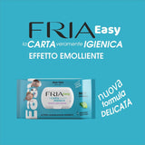 Easy Papel Higiénico Húmedo 2 Fragancias 50