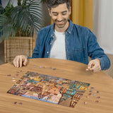 Ravensburger Puzzle 12001381 - Romance bávaro - Puzzle de 500 piezas para adultos a partir de 12 años Puzzle Naty Shop