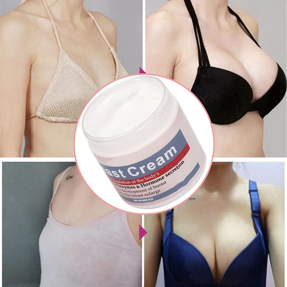 Crema Aumento de Senos 200G Cosmética y Belleza Naty Shop