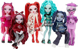 Rainbow High Shadow High Series 3 - Berrie Skies - Muñeca de moda verde - Conjunto de moda y más de 10 coloridos accesorios de juego - Ideal para coleccionistas y niños de 4 a 12 años