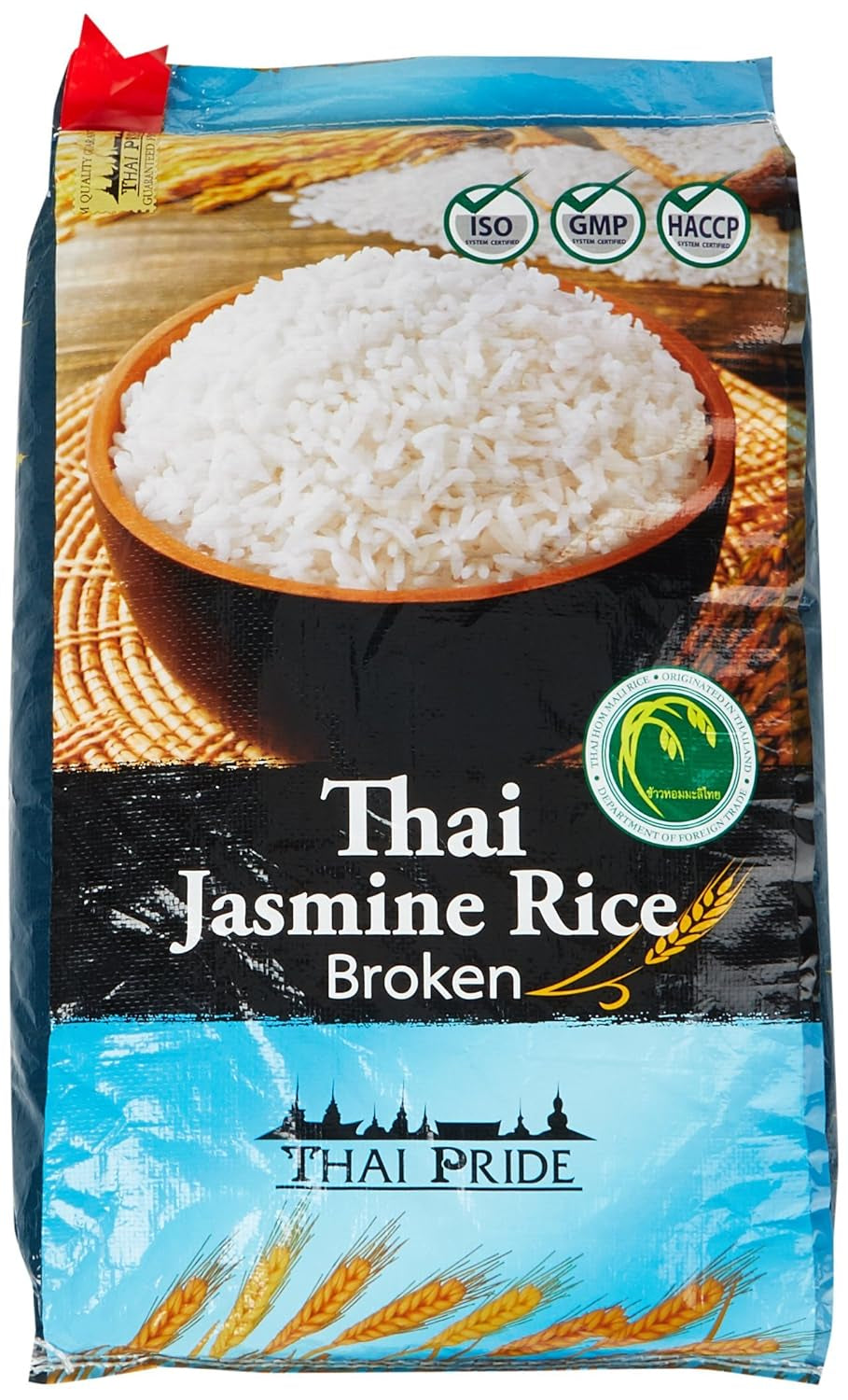 Arroz partido fragante, 1 paquete (1 x 20 kg)