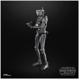 Star Wars Black Series Droide de seguridad New Republic, figura mandaloriana grande de 15 cm, para niños 4+ figuras de acción Naty Shop