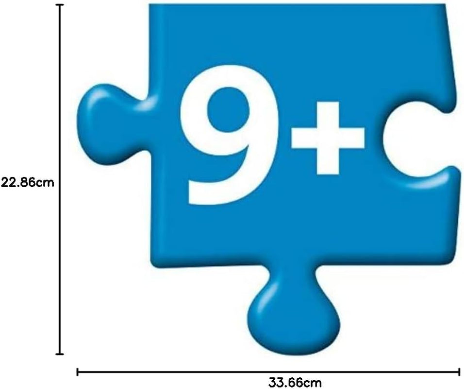 Puzzle infantil Ravensburger - 12904 Caballos salvajes junto al río - Puzzle de caballos de 300 piezas para niños a partir de 9 años en formato XXL Puzzle Naty Shop