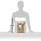 , 5 kg Garbanzos Ecológicos, Legumbres Secas Ecológicas de Cultivo Controlado, Cereales Naty Shop