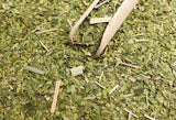 Mate orgánico BIO ● Yerba mate con hierba de limón ● 200 g de mate brasileño fresco ● Sin tostar, secado al aire caliente ● Sólo ingredientes orgánicos ● Té verde suelto
