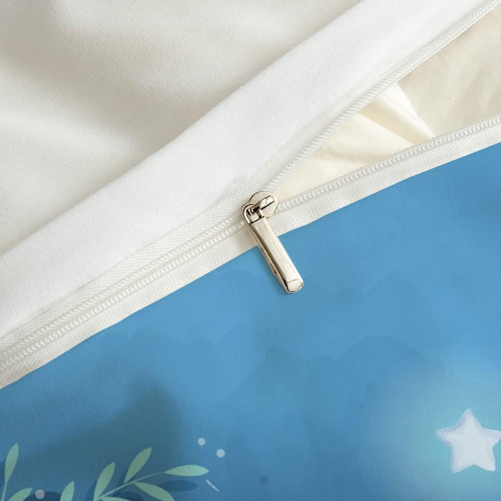 Ropa de cama para niños, Unicorn Soft, microfibra Ropa de cama - infantil Naty Shop
