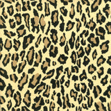 Servilletas de almuerzo Anniversary House Tiflair, estampado de leopardo, 3 capas, multicolor, 33 cm