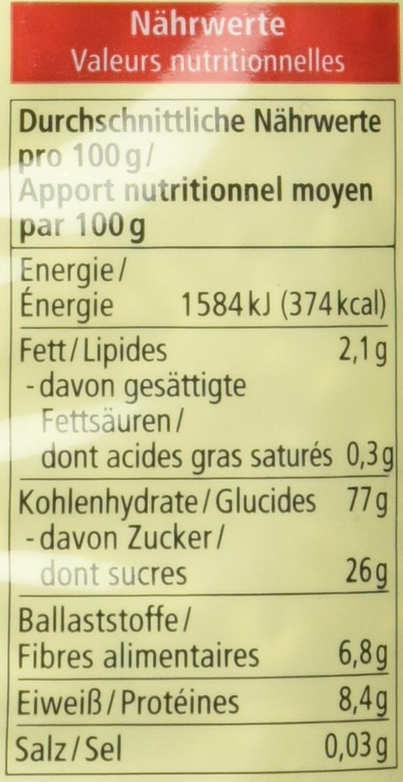 Bio Dinkel Gepuft, Cereal 200G Naty Shop