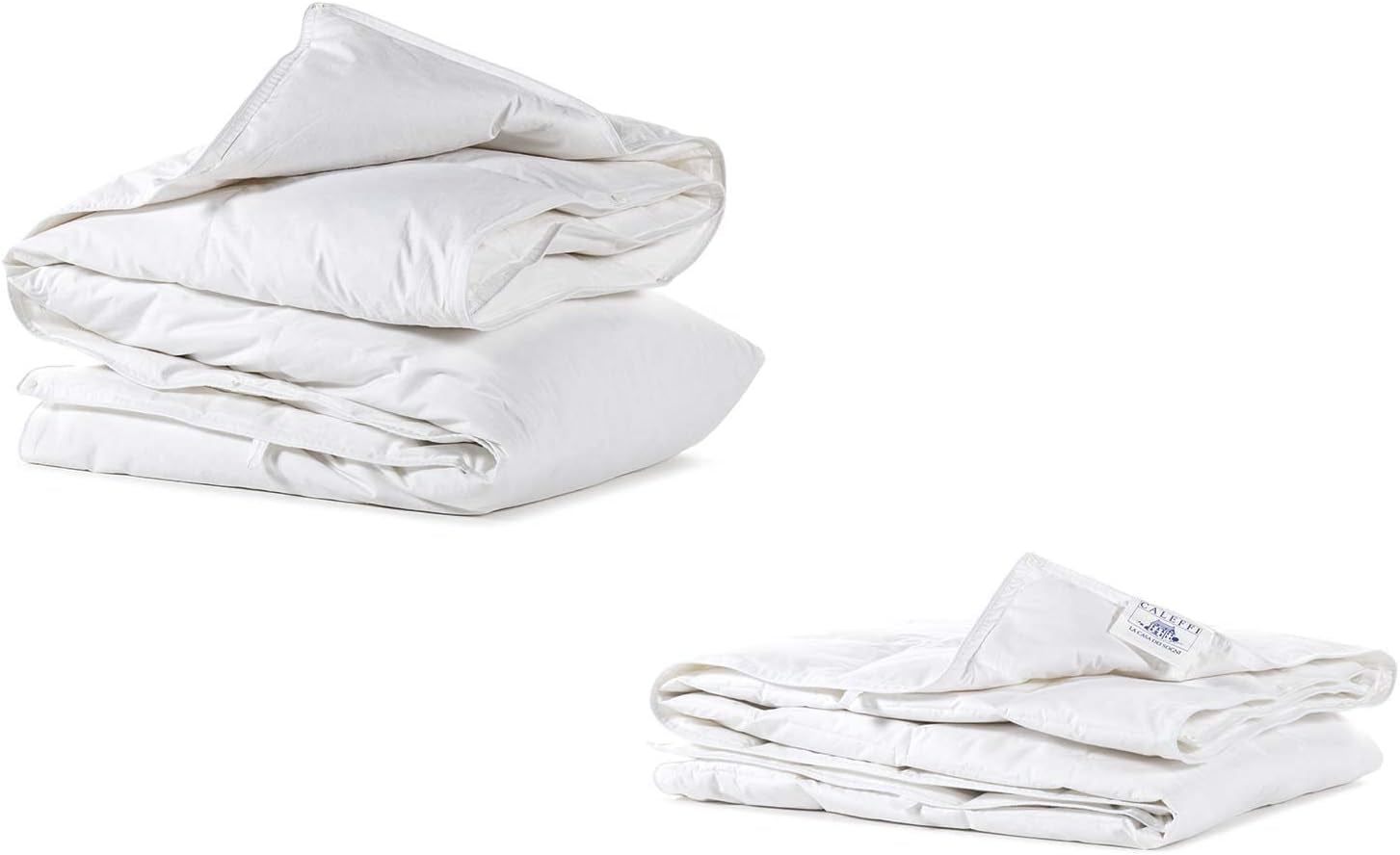 Caleffi 1003477 Colcha para cama individual de algodón Four Seasons Ghiro, talla única Edredones y colchas Naty Shop Título predeterminado