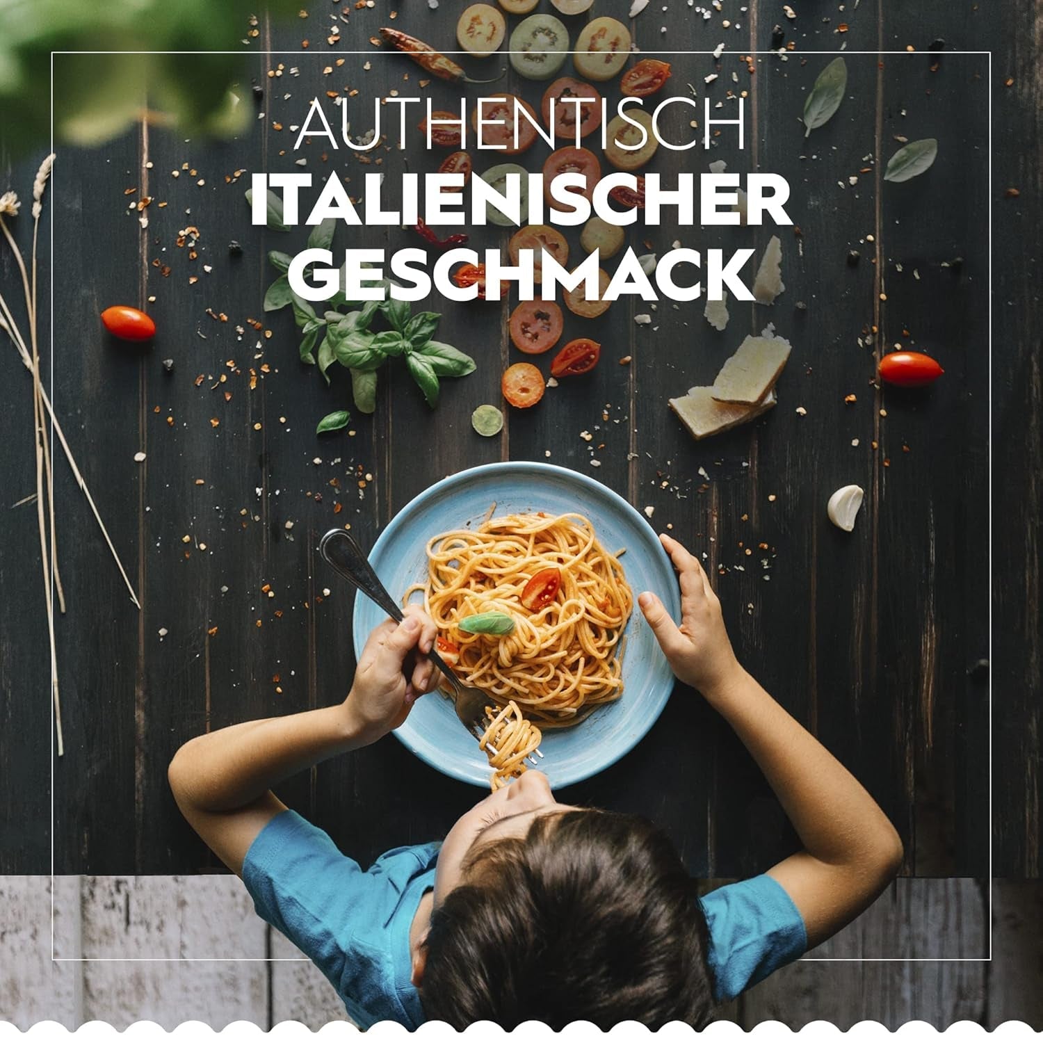 Pasta Barilla Spaghettini Clásicos núm. 3 trigos duros de alta calidad, siempre al dente (1 x 500 g)