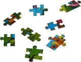El ratón en la selva (rompecabezas infantil) Puzzle Naty Shop