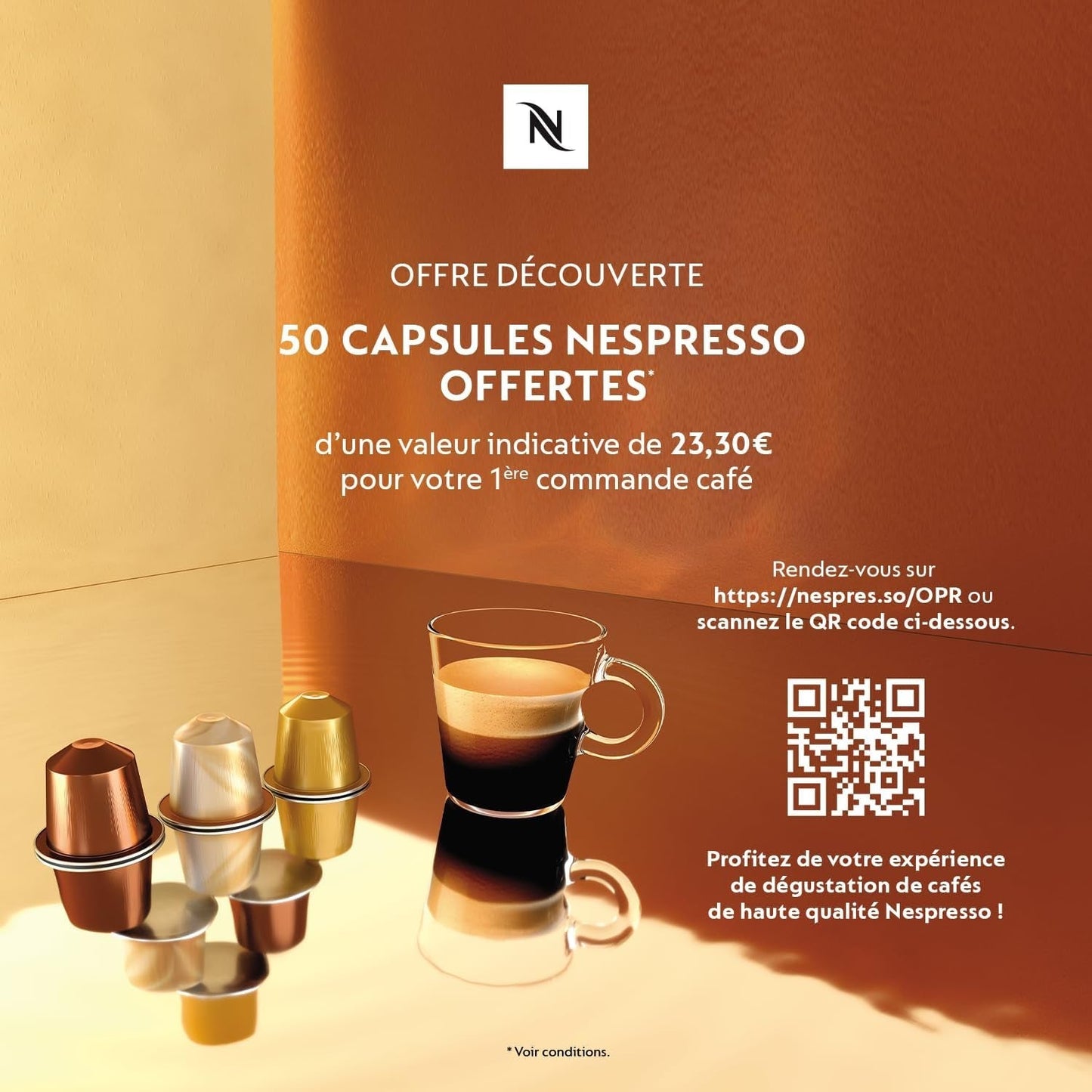 Krups Nespresso Máquina de café expreso, Máquina de café expreso de cápsulas, Estilo barista expreso, Espumador de leche, Hecho en Francia YY4355FD