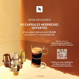 Krups Nespresso Inissia Cafetera Espresso - Máquina Espresso Compacta para Cápsulas de Café, Presión de 19 Bar, Calentamiento Rápido en 25 Segundos, Función de Ahorro de Energía, Depósito de Agua de 0,7 L, Roja, Modelo YY5506FD