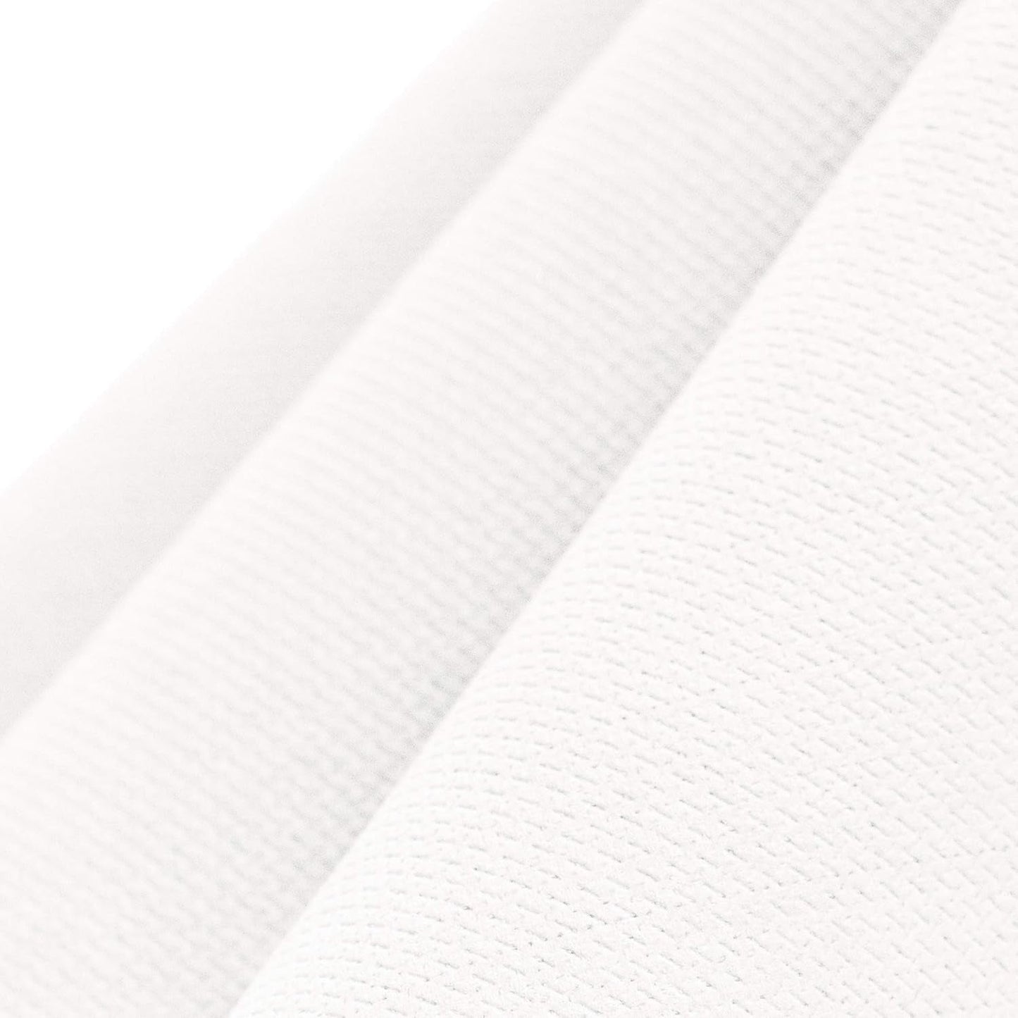 Papstar, 50 servilletas "Colección ROYAL" pliegue 1/4 48 Cm X 48 Cm Blanco, #11577