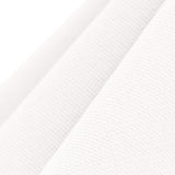 Papstar, 50 servilletas "Colección ROYAL" pliegue 1/4 48 Cm X 48 Cm Blanco, #11577