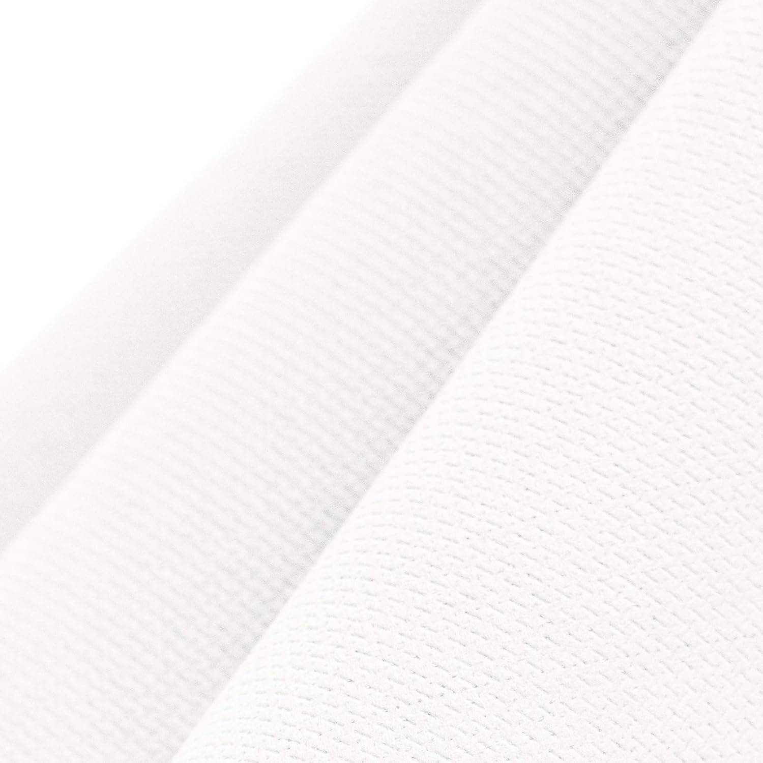 Papstar, 50 servilletas "Colección ROYAL" pliegue 1/4 48 Cm X 48 Cm Blanco, #11577