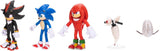 Sonic 3 Película 6 Cm Figuras De Acción Multipack Figuras De Acción Naty Shop