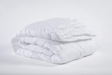 VIP Very Importante Pillow Edredón nórdico de plumas para invierno, homologado clase 1, 100% poliéster, silicona, cartón, 155 X 205 cm, tamaño 300, blanco Edredones y edredones Naty Shop