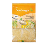 Seeberger Rohrzucker Grob 5Er Pack: Vollrohrzucker Besonders Aromatisch - Ideal Para Cócteles Y Zum Backen - Grob - Sin rafinar, Vegano (5 X 1 Kg) Edulcorantes Naty Shop 1 Kg (5Er-Pack)