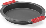 Lékué Muffin-Backform, Antihaftbeschichte, Metall, 6 moldes y bandejas para horno Mulden Naty Shop Runde 28 Cm