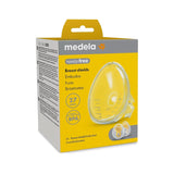 Medela Protectores De Mama Manos Libres, Accesorios Sacaleches Alimentación Y Accesorios Lactancia Bebe Naty Shop 27 Mm